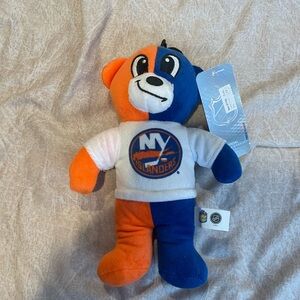 NY Islanders Bear